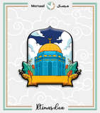 Palestine design collection