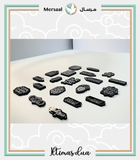 Acrylic Stickers Collection