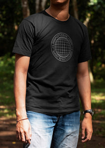 Hussain is Global t-shirt