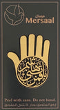 Hazrat Abbas Sticker (6604282495069)